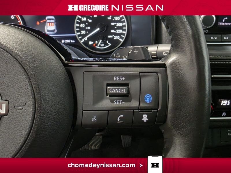 Nissan Rogue CL7308 | SV Moonroof * AWD *Carplay * Bancs Chauffants 2023 Beige Laval - photo #21
