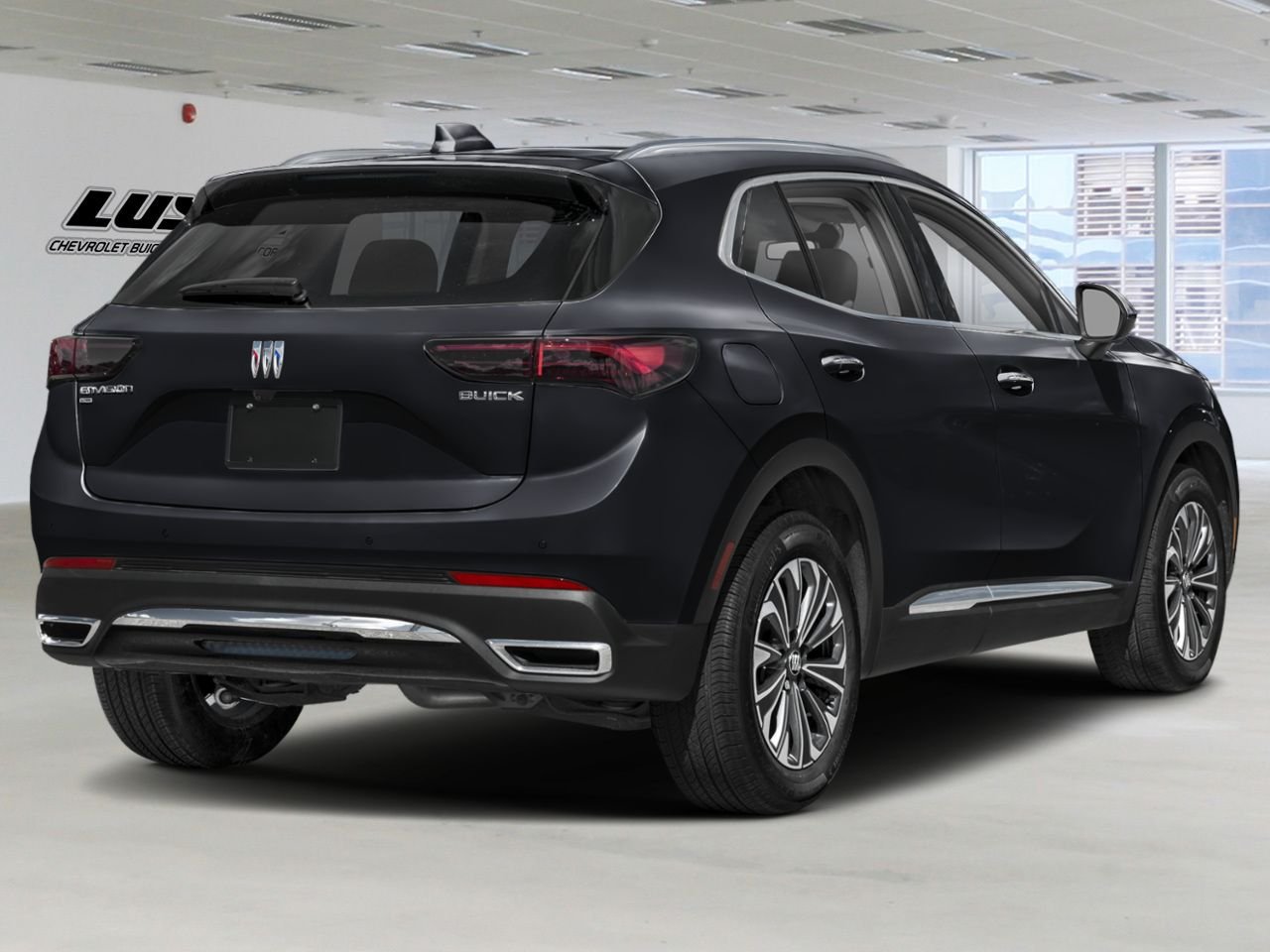 2026 BUICK Envision SPORT DE TOURISME A TI EBONY TWILIGHT METALLIC Saint-Hyacinthe - photo #1