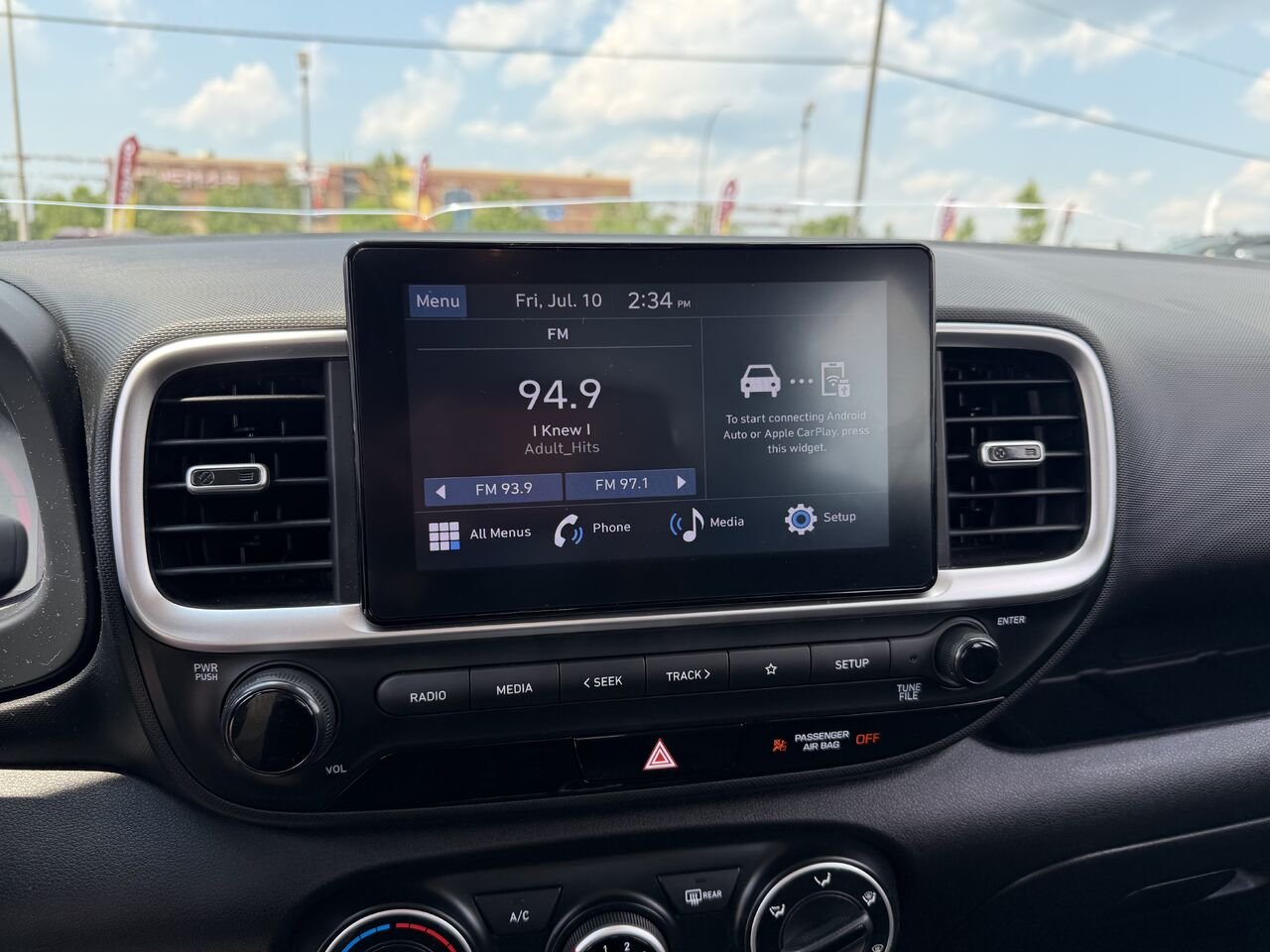 2023 HYUNDAI VENUE SE Essential IVT Gatineau - photo #6