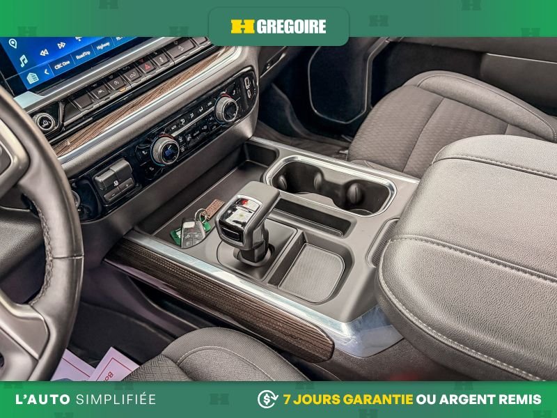 2024 Chevrolet Silverado 1500 Grey Chicoutimi - photo #18