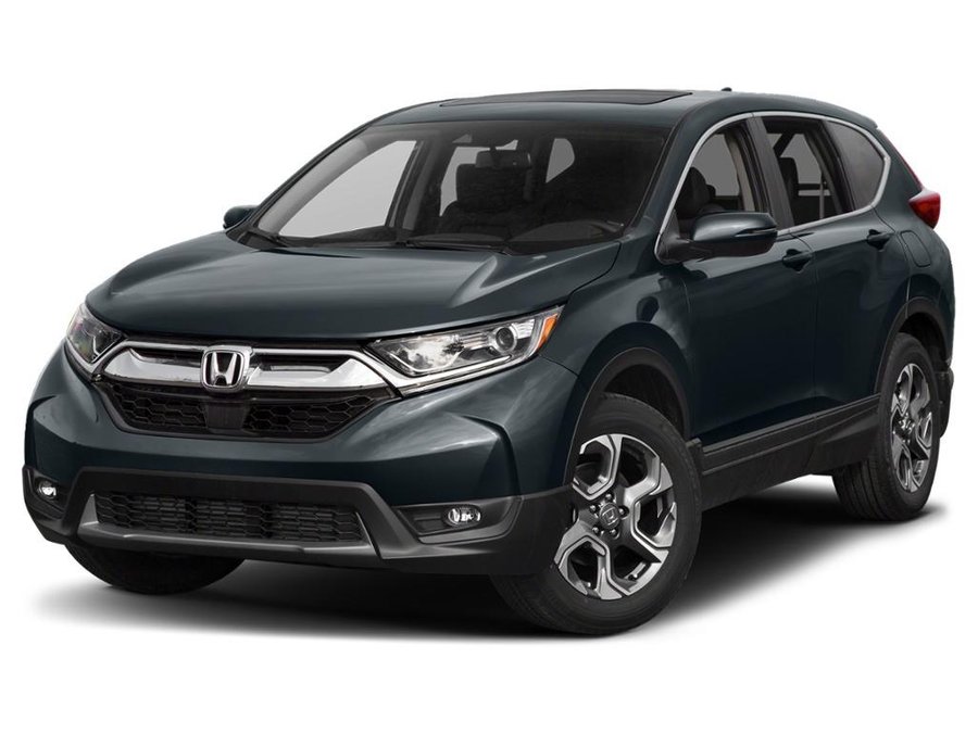 Honda CR-V EX-L 2017 Grey