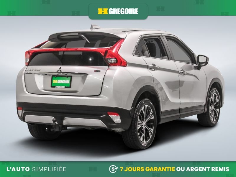 2020 Mitsubishi Eclipse Cross Silver Saint-Eustache - photo #8
