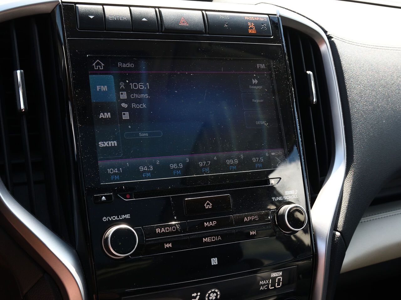 2019 Subaru Ascent
