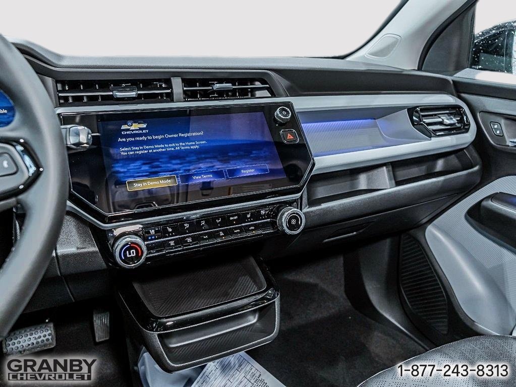 CHEVROLET Bolt BOLT EV RS (2RS) | E27-0185 2027 BLANC SOMMET Granby - photo #15