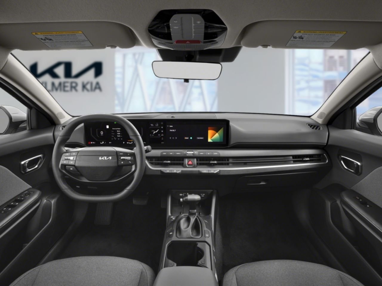 2025 KIA K4 Azure Blue Gatineau - photo #7