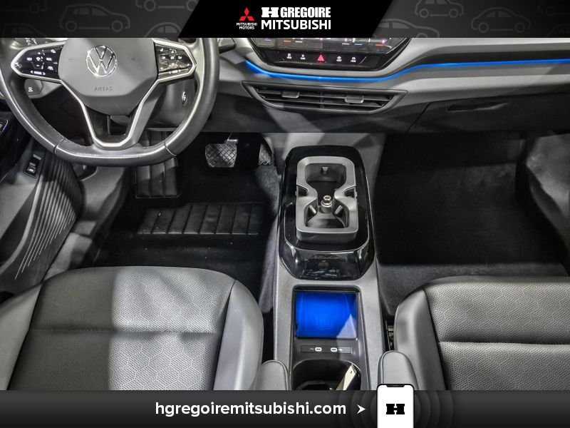 2022 Volkswagen ID.4 Blue Blainville - photo #25