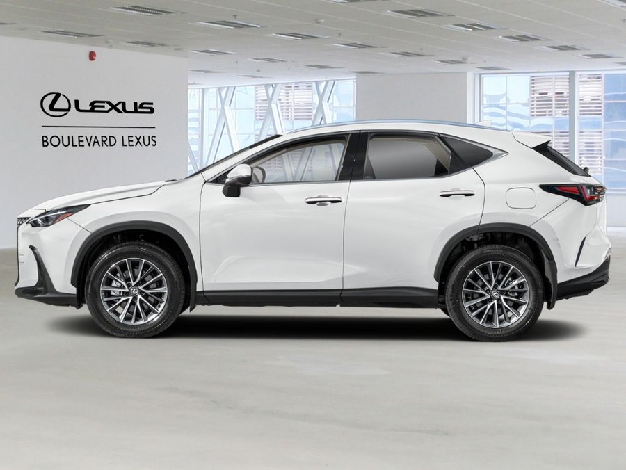 LEXUS NX 2026 2026 Ultra blanc