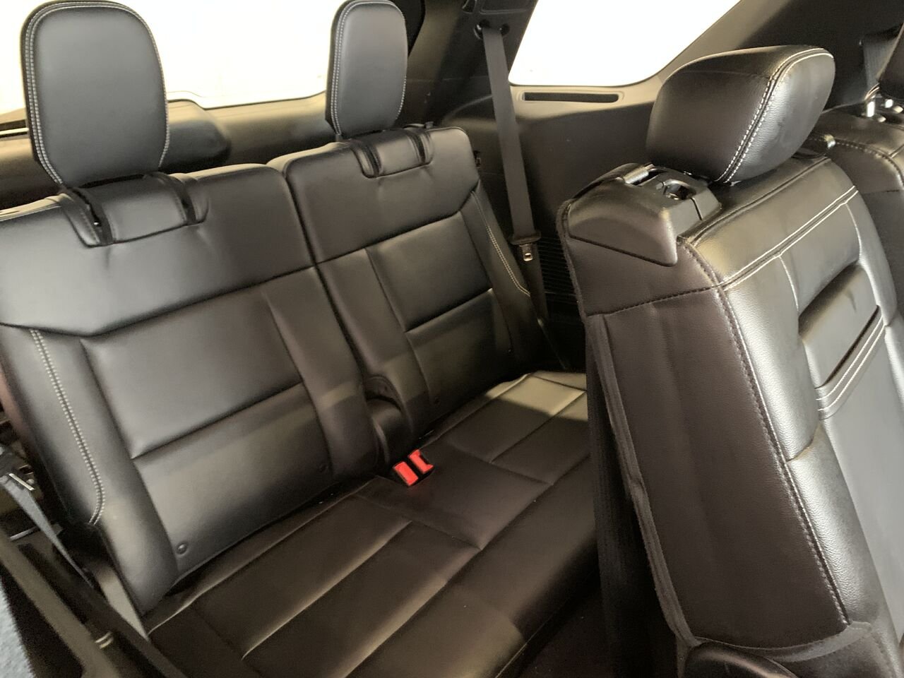 2024 Ford Explorer ST EXPLORER ST 4WD Grey Châteauguay - photo #15