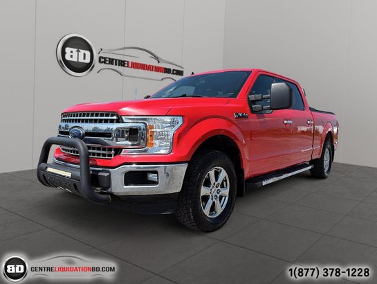 Ford F-150 2019 2019 Rouge