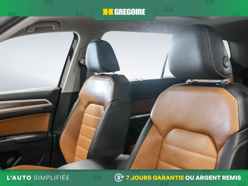 2019 Volkswagen Atlas Black Saint-Eustache - photo #11