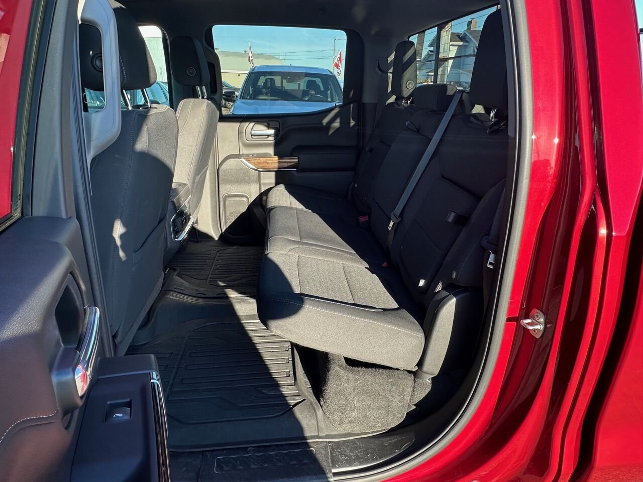 GMC SIERRA K1500 ELEVATION SIERRA K1500 ELEVATION 2021 Rouge Matane - photo #15