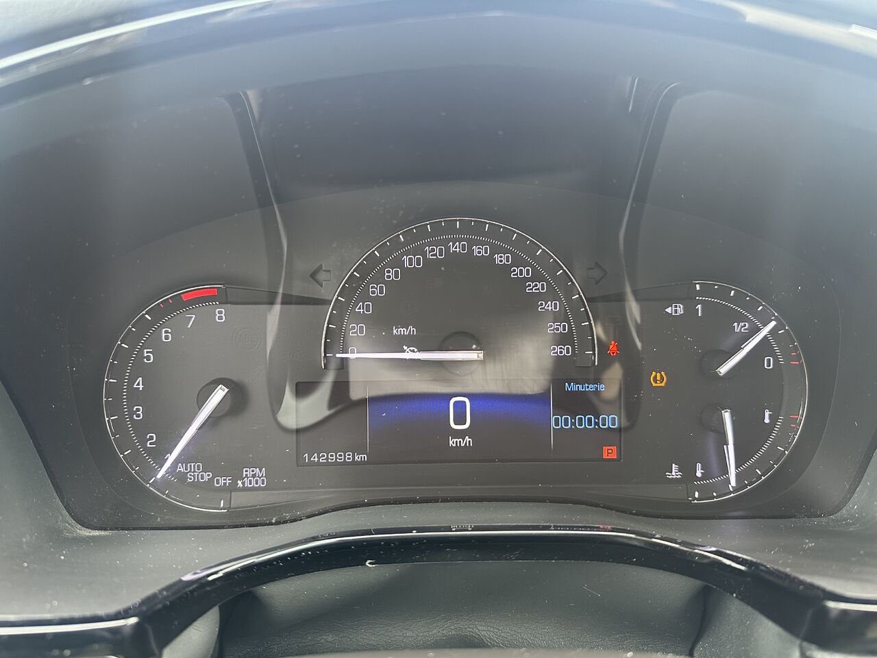 2017 CADILLAC XT5 LUXURY TI 4 portes de luxe Red Gatineau - photo #6