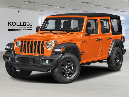 JEEP Wrangler 2026 Josée