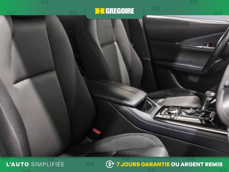 2021 Mazda CX-30 Blue Saint-Eustache - photo #27