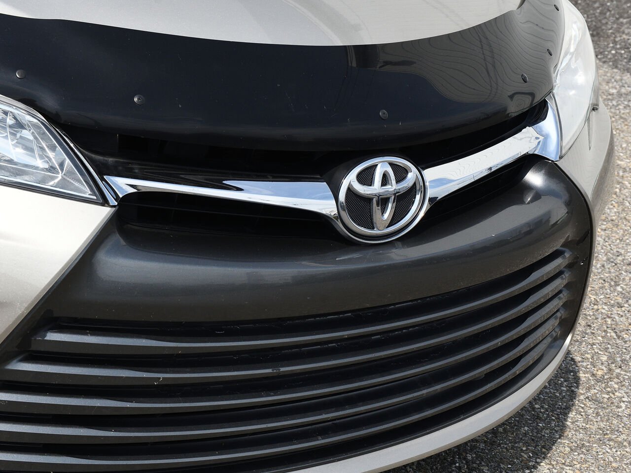 2017 Toyota Camry Berline, XLE Beige Saint-Hyacinthe - photo #10