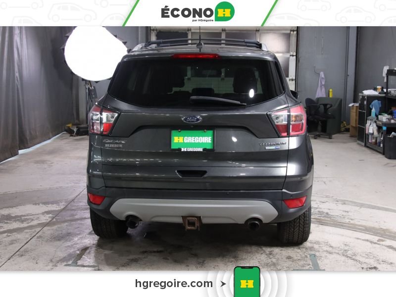 2017 Ford Escape Grey Blainville - photo #5