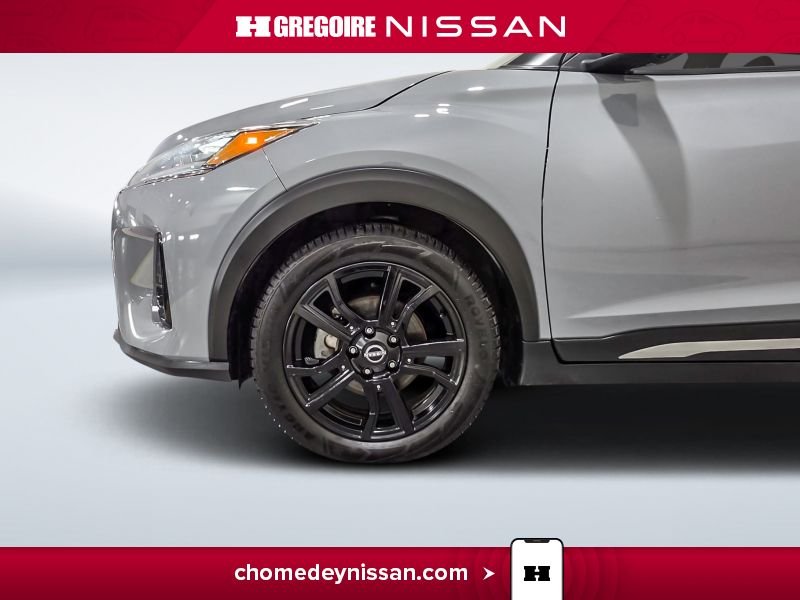 2023 Nissan Kicks Grey Laval - photo #11