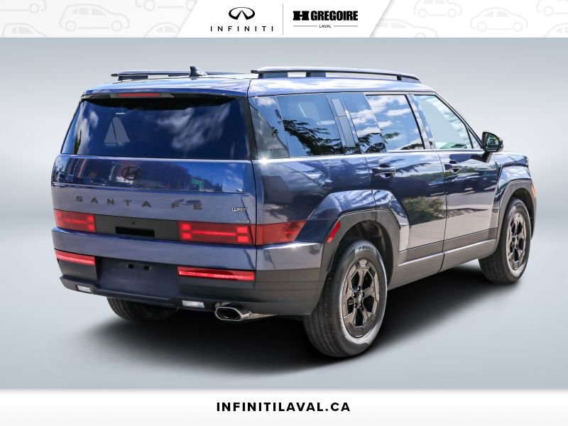 2025 Hyundai Santa Fe Blainville - photo #10
