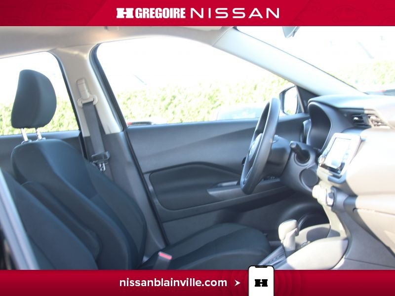Nissan Kicks BE6283 | S BAS KM ÉCONOMIQUE À PARTIR DE 2,99% 2024 Noir Laval - photo #22