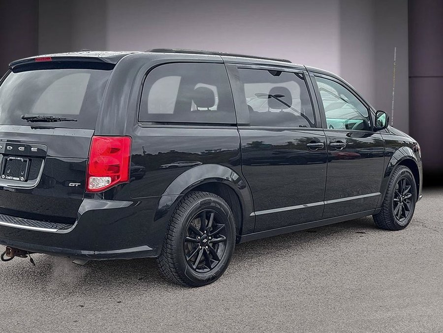 Dodge Grand Caravan GT 2020 Noir