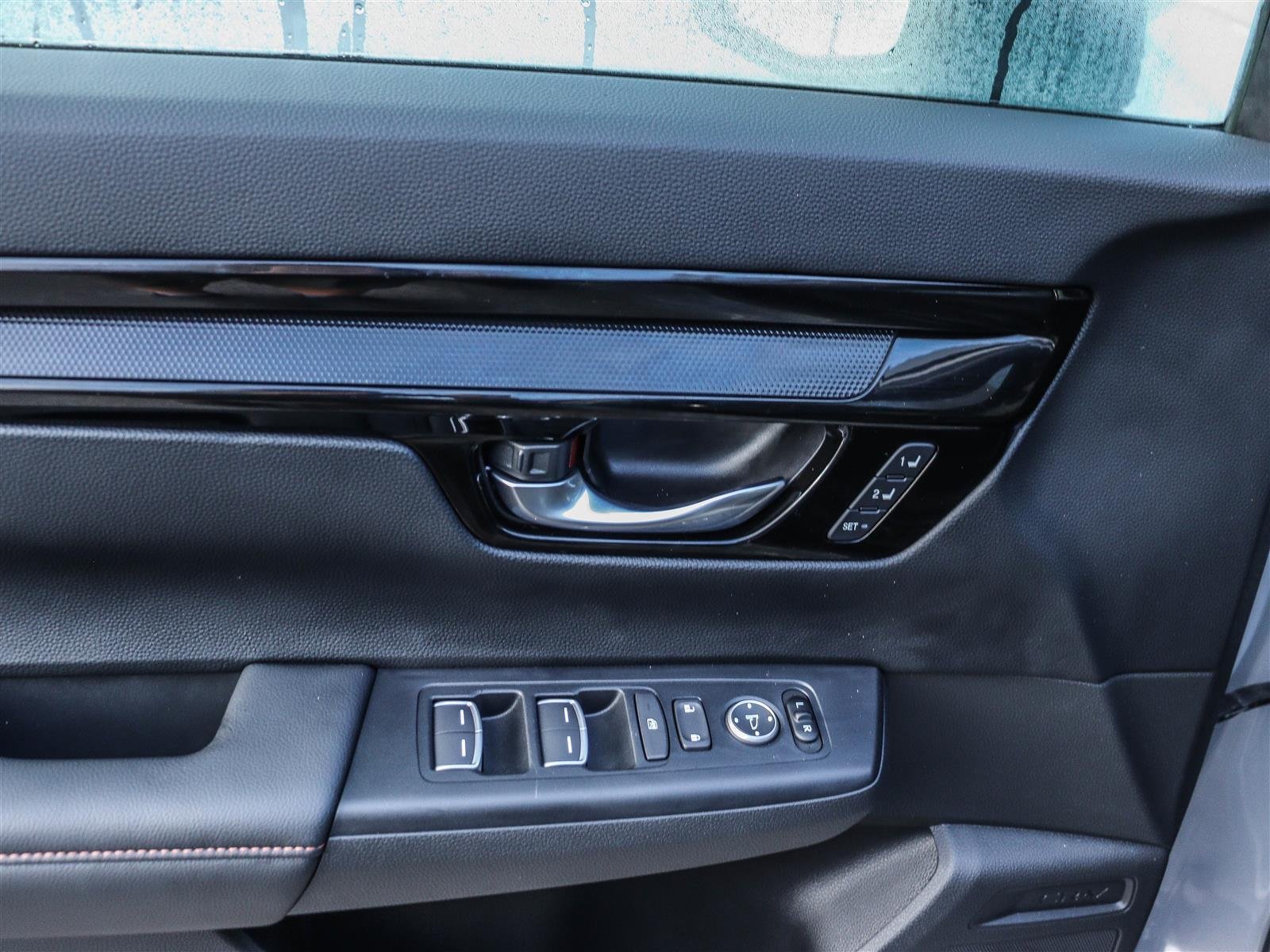 Honda CR-V hybride Touring 2024 Grey Ottawa & Gatineau - photo #7
