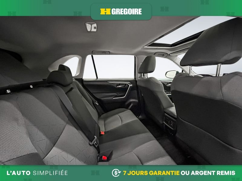 2021 Toyota Rav 4 Black Blainville - photo #13