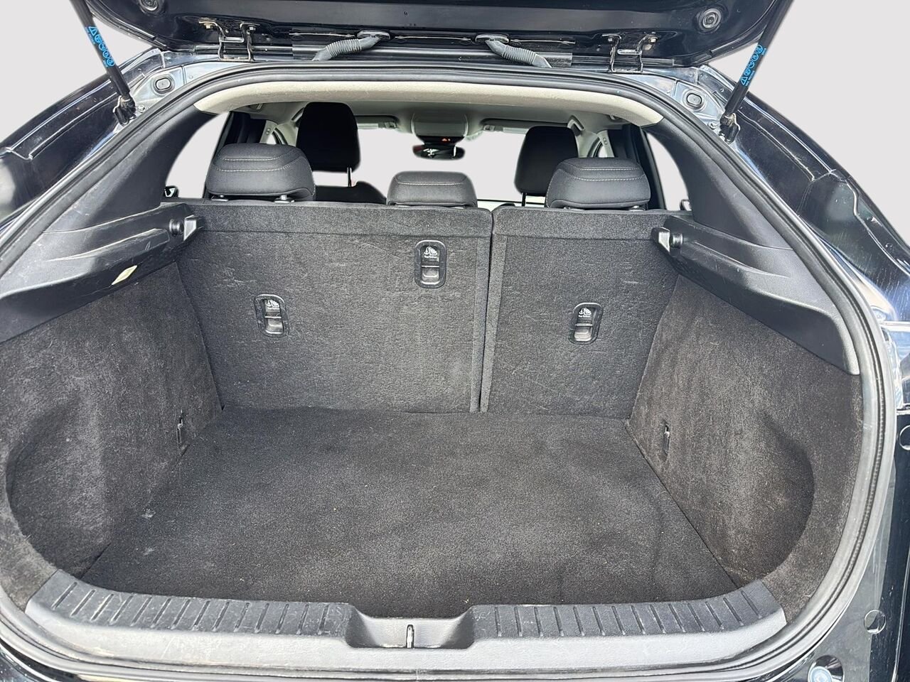 Mazda CX-30 2022 Noir Rouyn-Noranda - photo #5