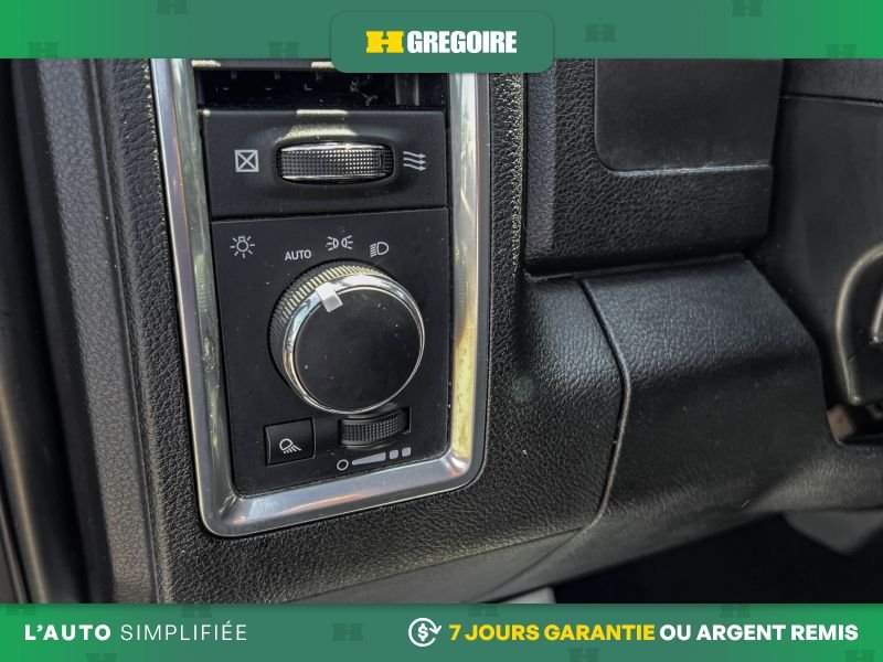 2023 Ram 1500 Grey Saint-Eustache - photo #17