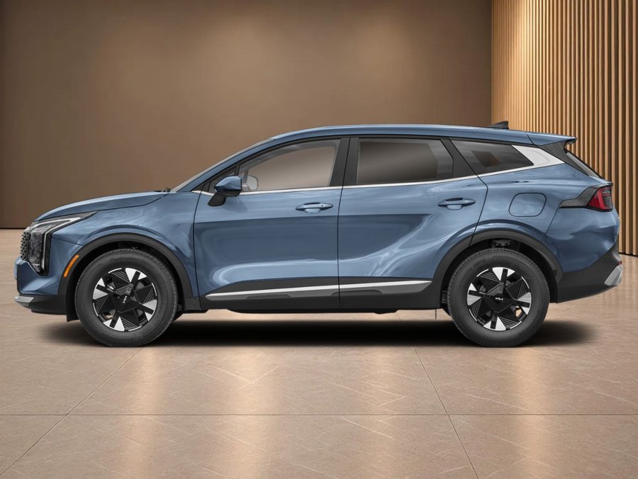 Kia Sportage hybride EX Traction Intégrale 2027 Bleu héritage