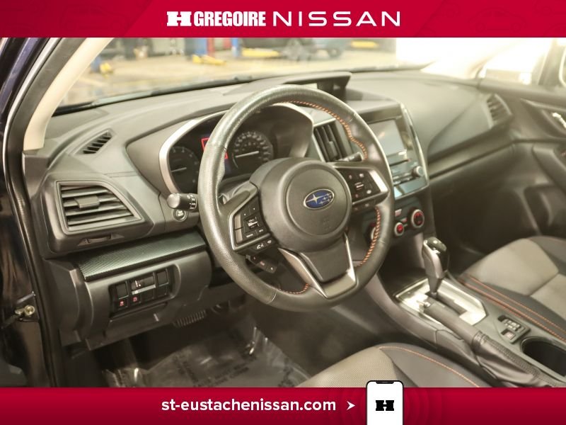 2021 Subaru Crosstrek Blue Laval - photo #38