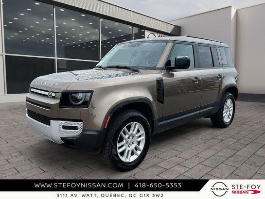 2025 Land Rover Defender 110S 2025 Beige