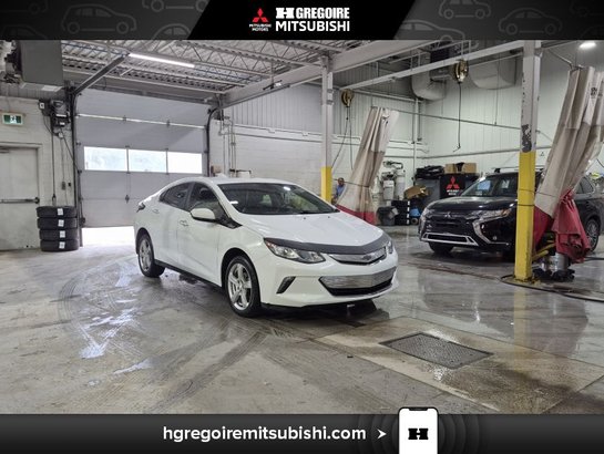 Chevrolet Volt 2018 2018 Blanc