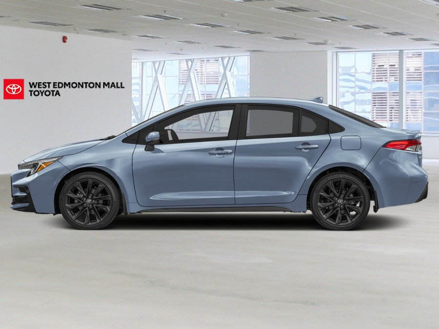 2026 Toyota Corolla 2026 Grey