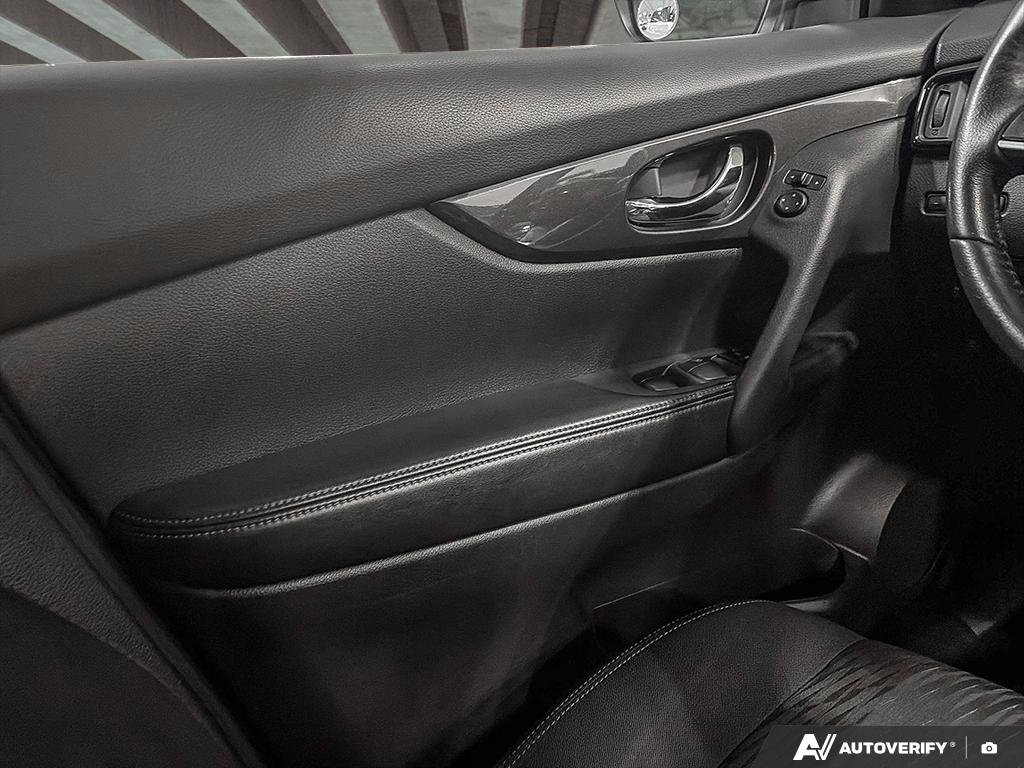 2019 Nissan Rogue 2602246A | SV Edmonton - photo #15