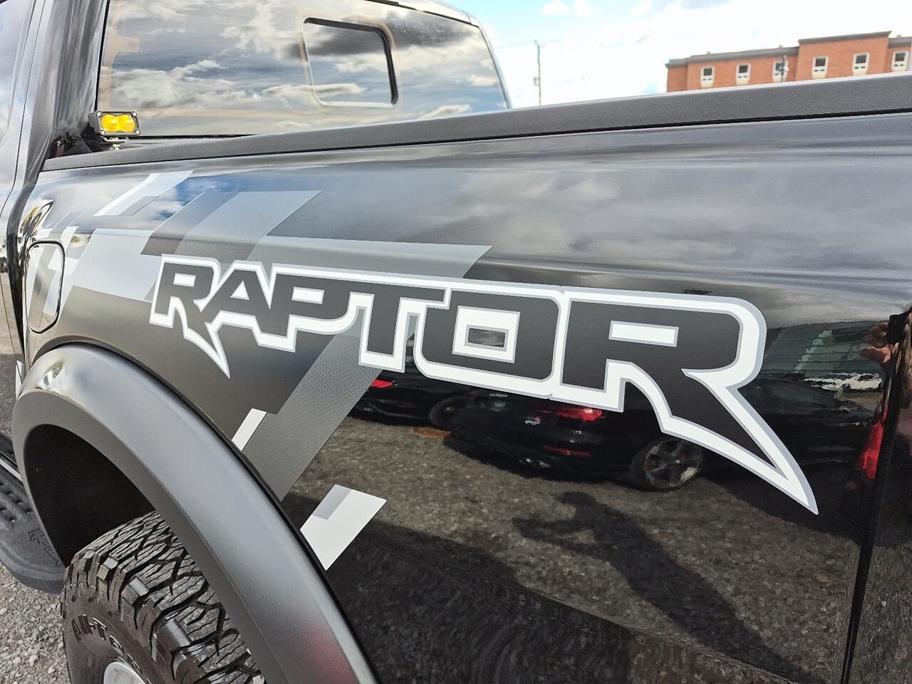 2024 Ford Ranger Black Saint-Jérôme - photo #22