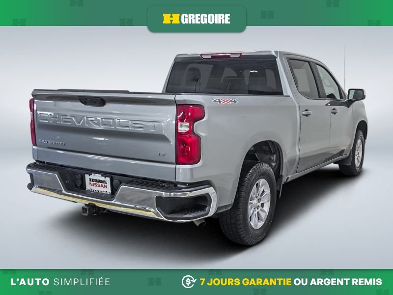 2025 Chevrolet Silverado 1500 Silver Blainville - photo #8
