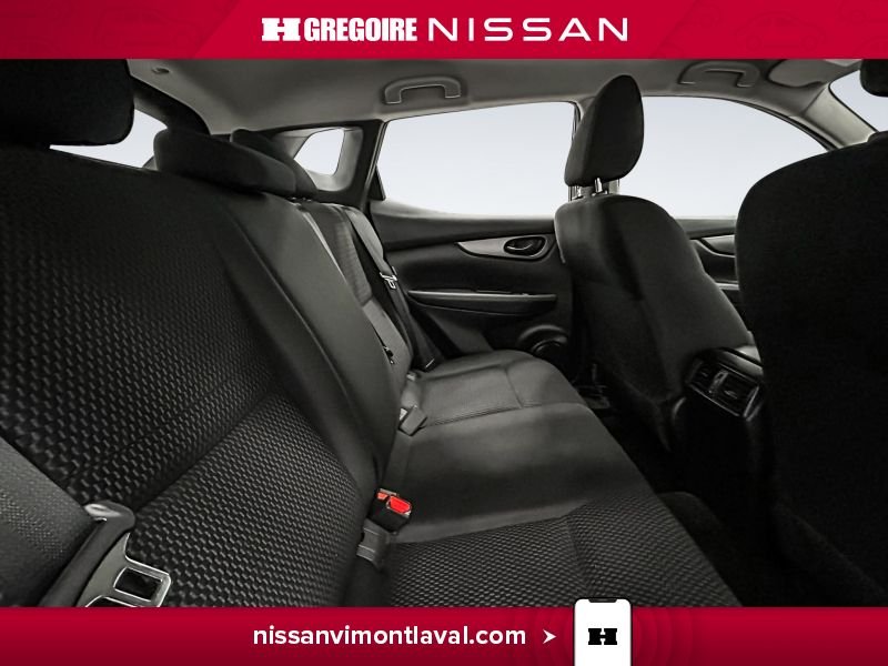 2021 Nissan Qashqai Black Saint-Eustache - photo #12