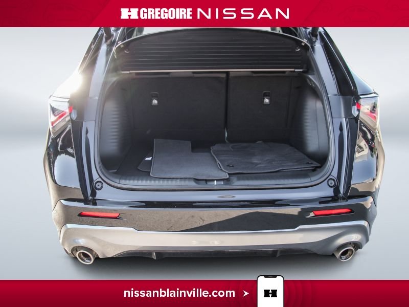 2025 Acura ADX Black Blainville - photo #13