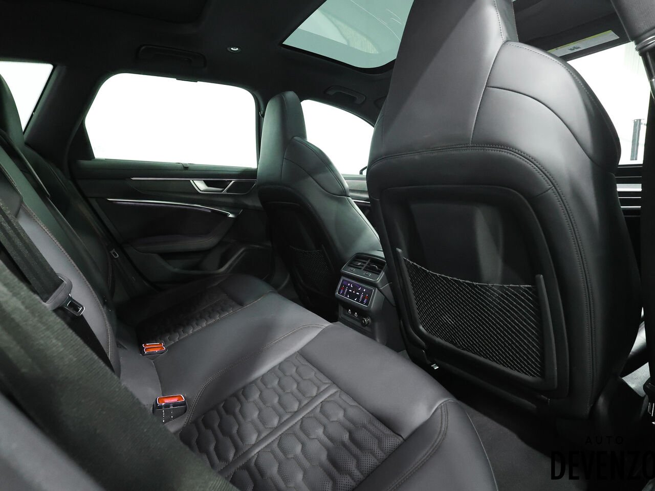 Audi RS 6 Avant 2025 Gris Saint-Eustache - photo #8