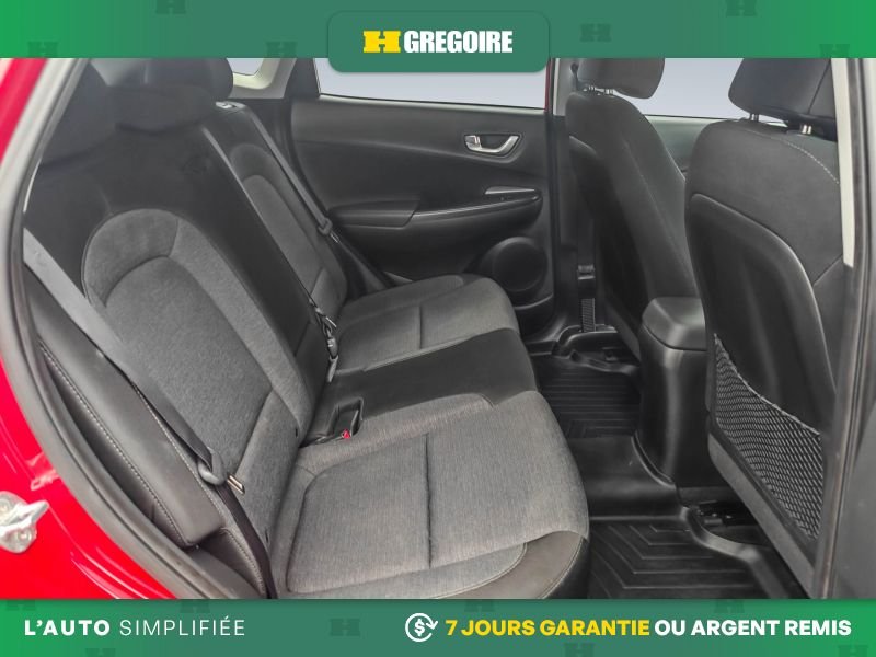 Hyundai Kona 2023 Rouge Blainville - photo #23