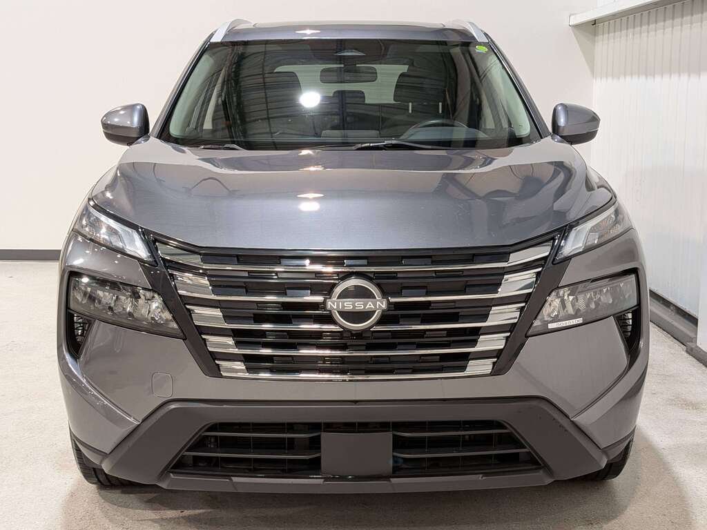 Nissan Rogue AWD SV Moonroof 2024 Gris Val-David - photo #3
