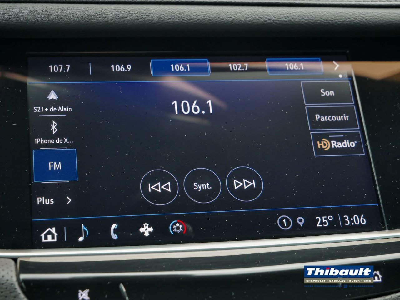 2022 Cadillac XT5 2022 Cadillac XT5 Premium Luxury AWD Saint-Eustache - photo #21