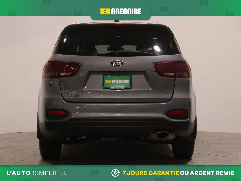2020 Kia Sorento Blue Blainville - photo #7