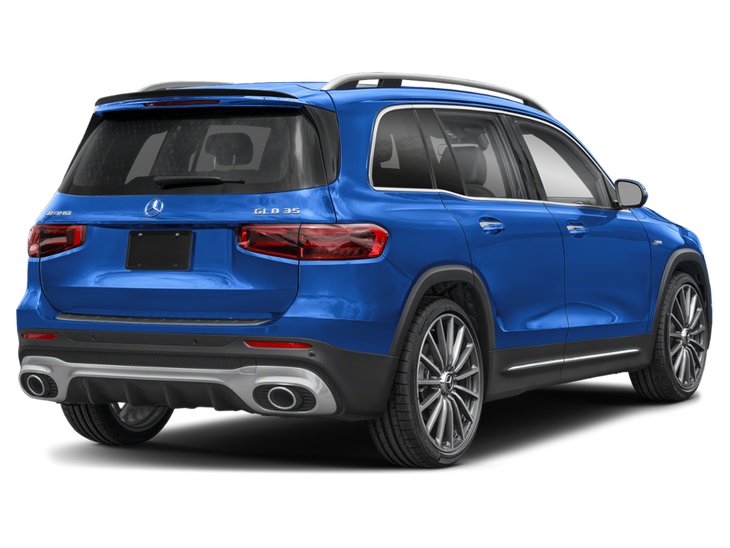 2026 Mercedes-Benz GLB GLB 35 AMG