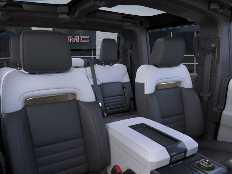 2024 GMC HUMMER EV Pickup 2X Void Black Saint-Eustache - photo #23
