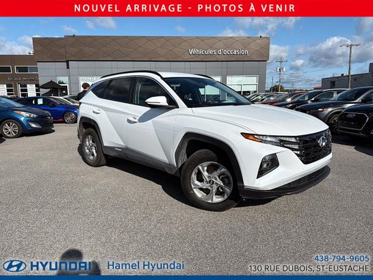 Hyundai Tucson 2024 2024 Blanc