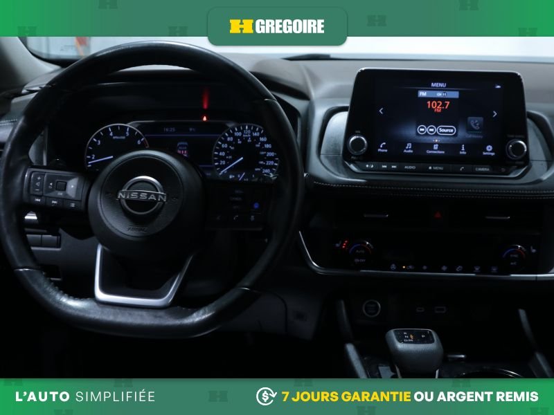 2023 Nissan Rogue Grey Laval - photo #17