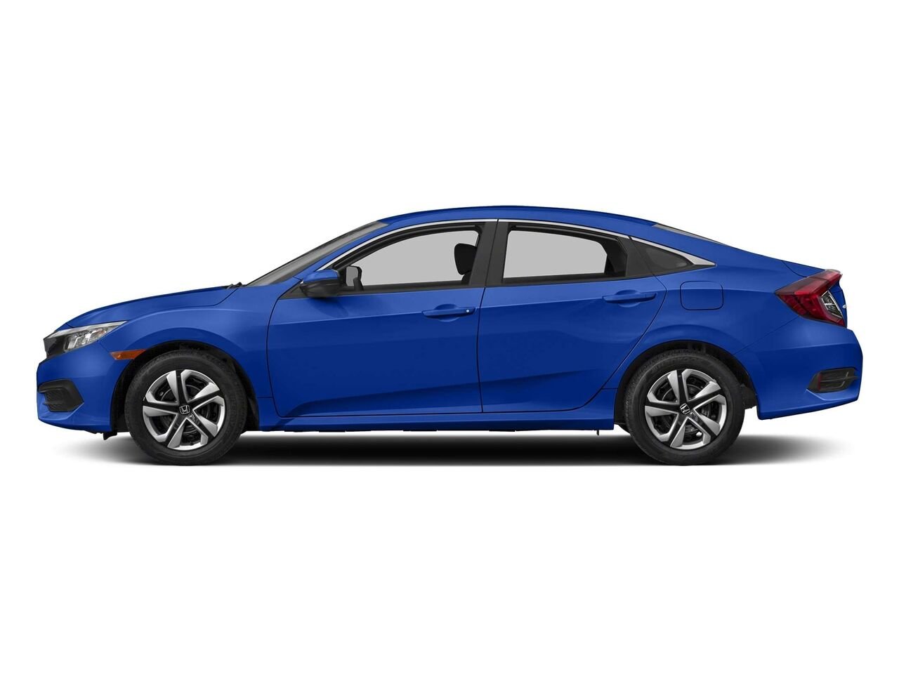 2017 Honda Civic LX Blue Gatineau - photo #2