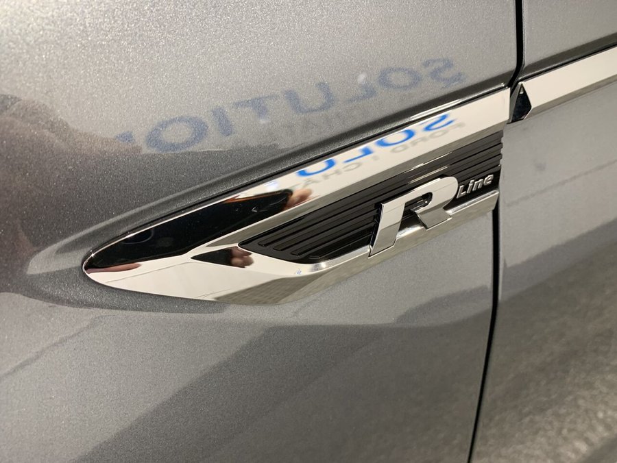2019 Volkswagen Tiguan R-LINE Highline 4MOTION R-LINE Grey