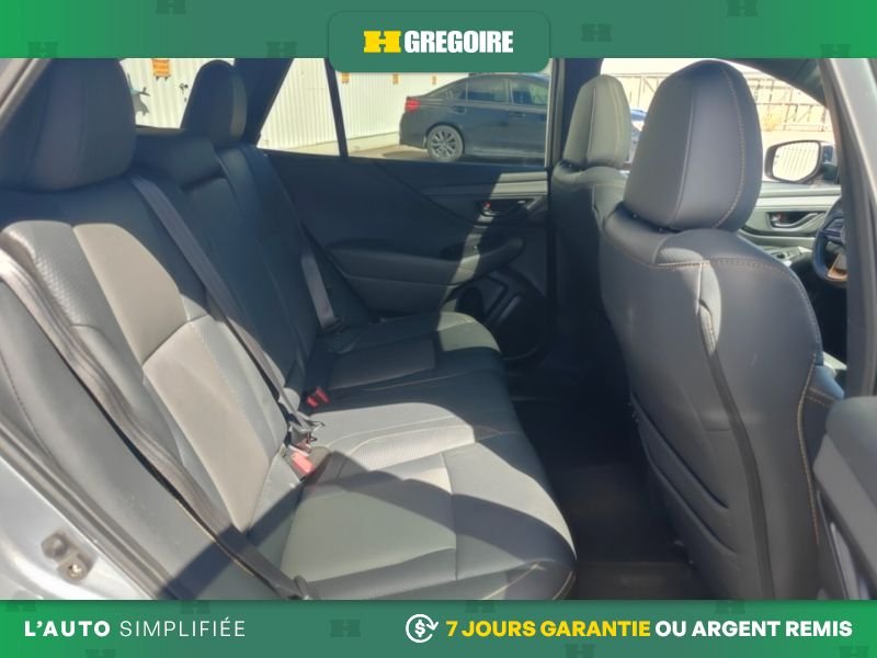 Subaru Outback 2023 Argent Blainville - photo #23